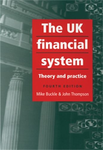 The UK Financial System | 4:e upplagan