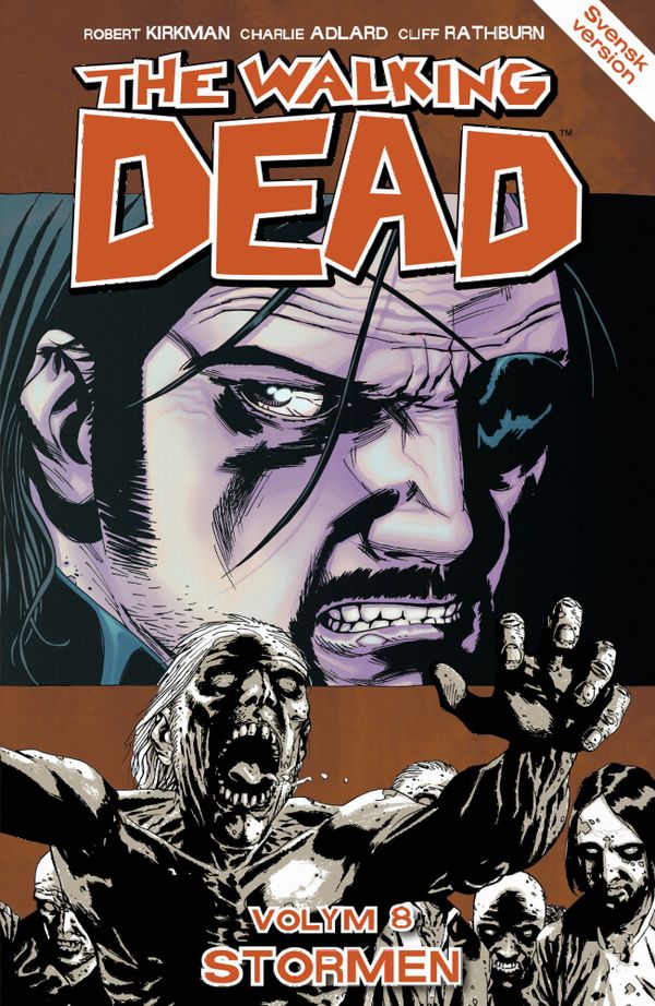 The Walking Dead volym 8. Stormen | 0:e upplagan