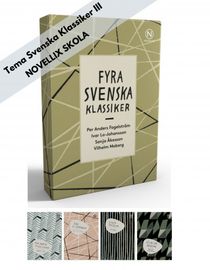 Tema Svenska Klassiker III - paket med 32 böcker