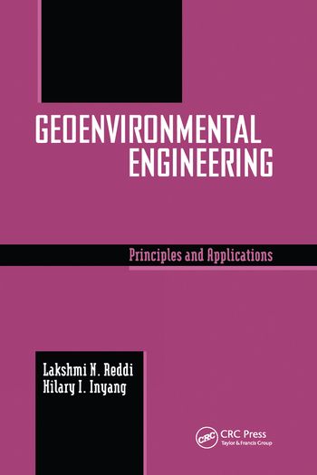Geoenvironmental Engineering | 1:a upplagan