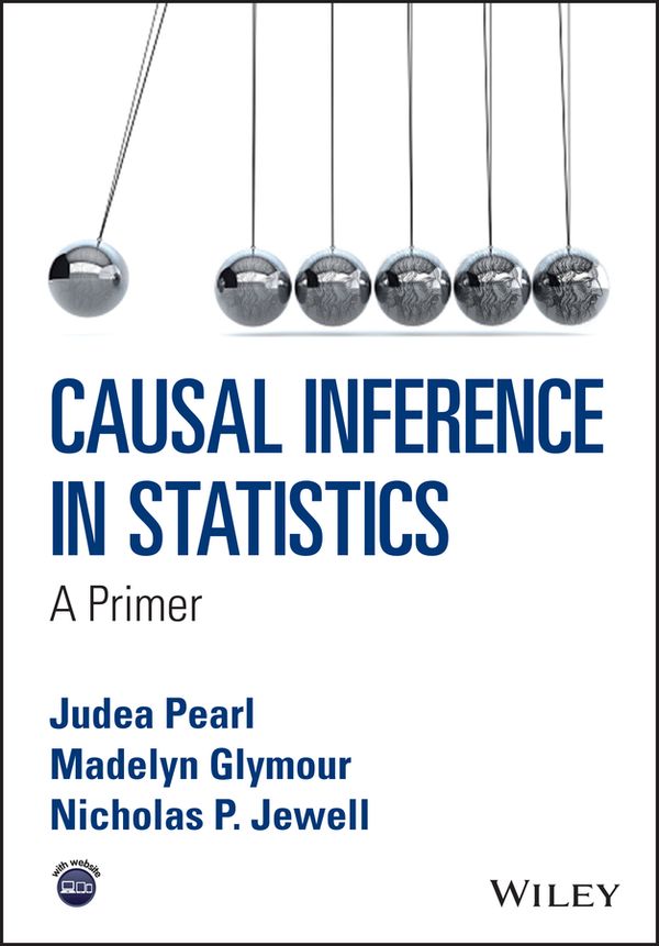 Causal Inference in Statistics | 1:a upplagan