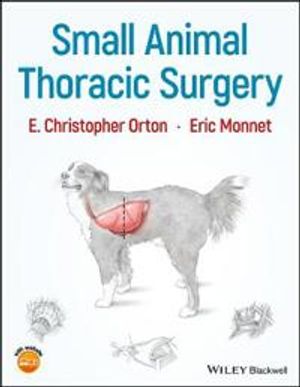 Small Animal Thoracic Surgery | 1:a upplagan