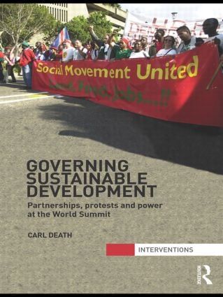 Governing Sustainable Development | 9:e upplagan