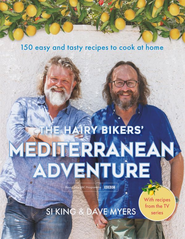 The Hairy Bikers' Mediterranean Adventure | 0:e upplagan