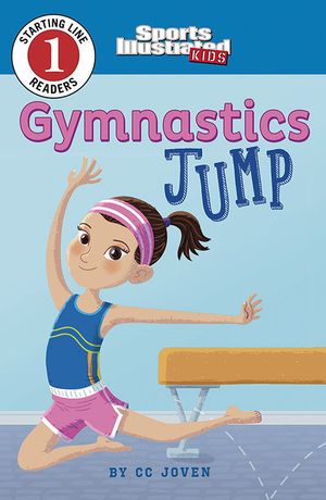 Gymnastics jump | 1:a upplagan