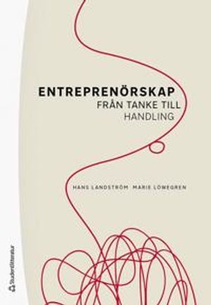 Entreprenörskap - Från tanke till handling | 1:a upplagan