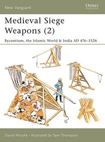 Medieval Siege Weapons