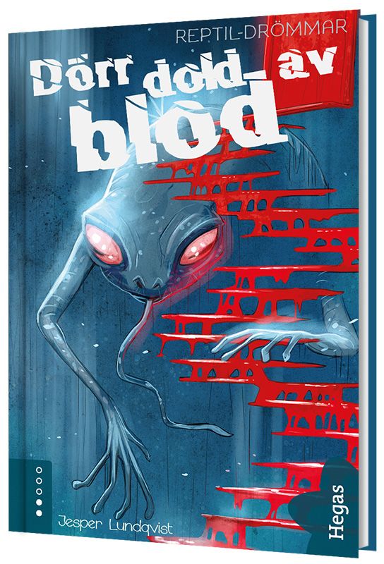 Dörr dold av blod | 0:e upplagan