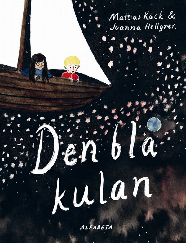 Den blå kulan | 1:a upplagan