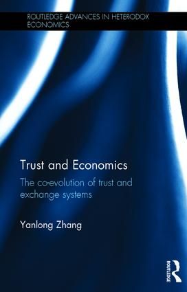 Trust and Economics | 1:a upplagan