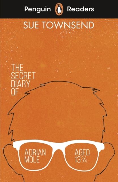Penguin Readers Level 3: The Secret Diary of Adrian Mole Aged 13 3/4 (ELT G | 0:e upplagan