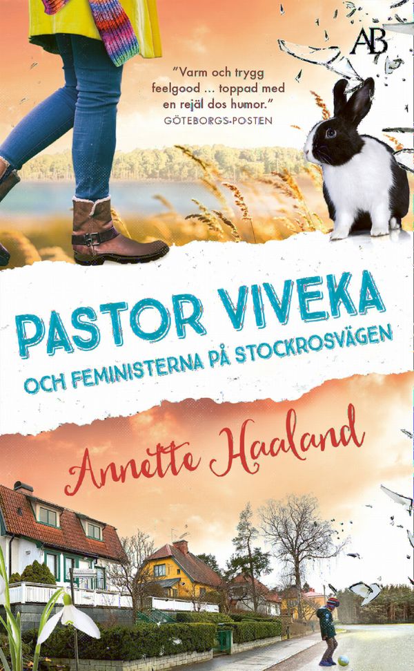 Pastor Viveka och feministerna på Stockrosvägen | 0:e upplagan