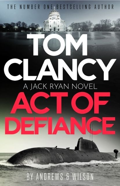 Tom Clancy Act of Defiance | 0:e upplagan