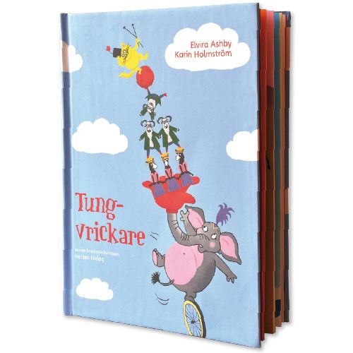 Tungvrickare | 1:a upplagan