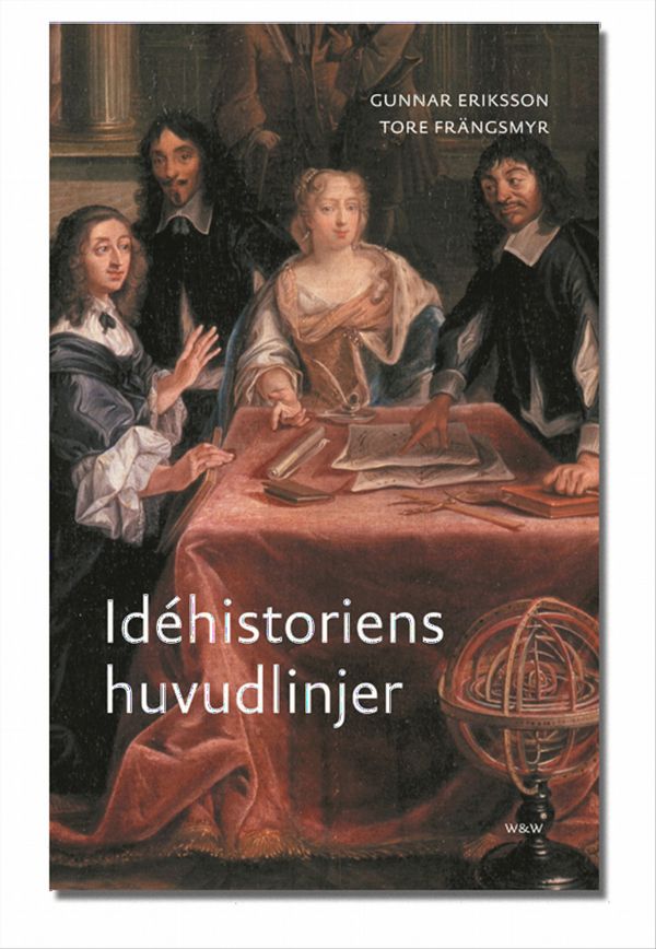 Idéhistoriens huvudlinjer | 4:e upplagan