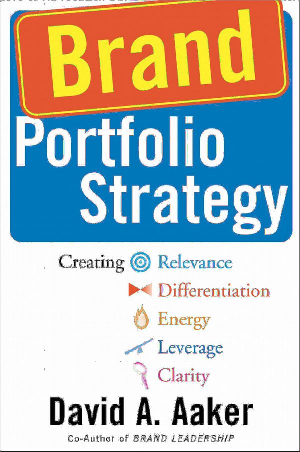Brand Portfolio Strategy | 0:e upplagan