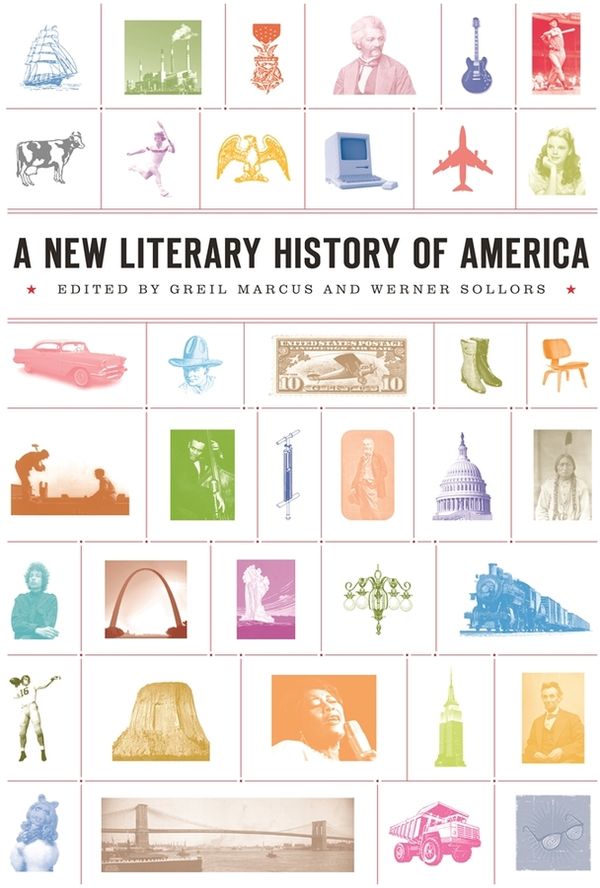 A New Literary History of America | 0:e upplagan