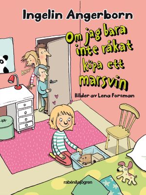 Om jag bara inte råkat köpa ett marsvin |  2:e upplagan