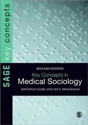 Key concepts in medical sociology