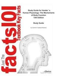 Vander's Human Physiology, The Mechanisms of Body Function