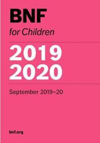 BNF for Children (BNFC) 2019-2020