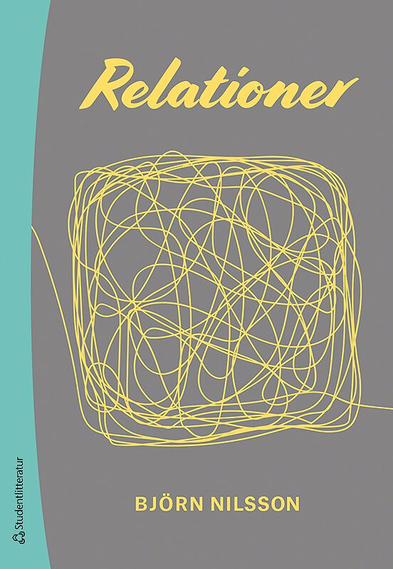 Relationer - Människans livsnerv | 1:a upplagan