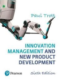 Innovation Management and New Product Development | 6:e upplagan