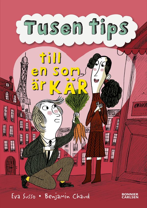 Tusen tips till en som är kär | 0:e upplagan