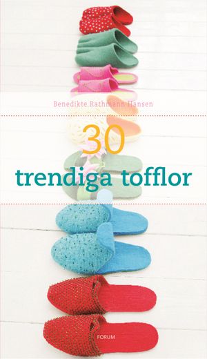 30 trendiga tofflor