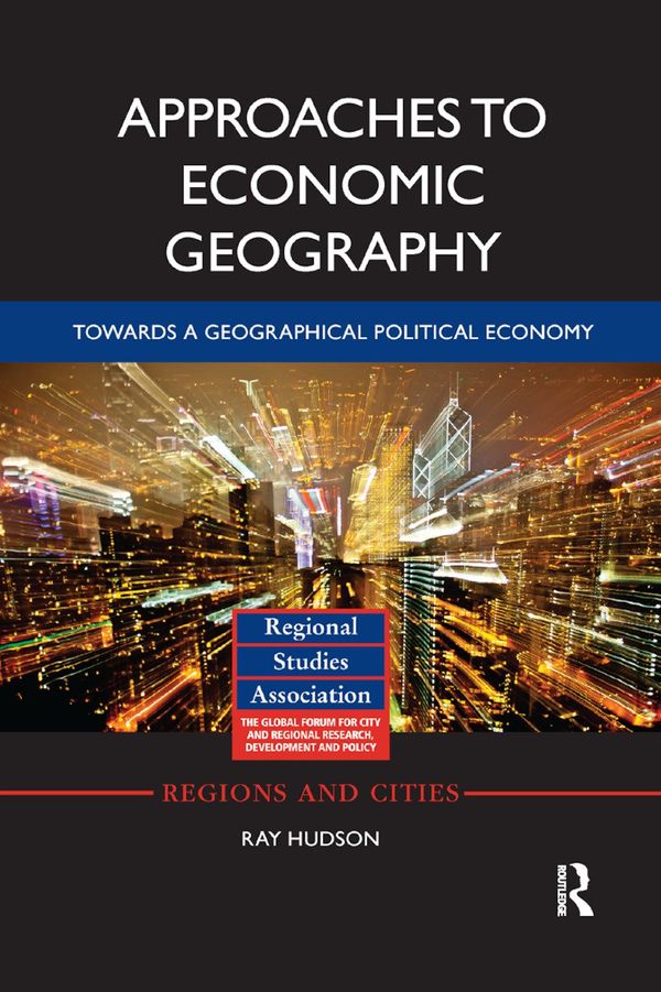Approaches to Economic Geography | 1:a upplagan