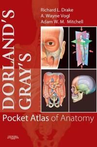 Dorland's/Gray's Pocket Atlas of Anatomy | 0:e upplagan