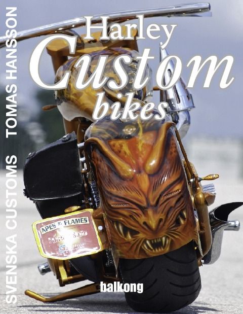 Harley Custom Bikes | 1:a upplagan
