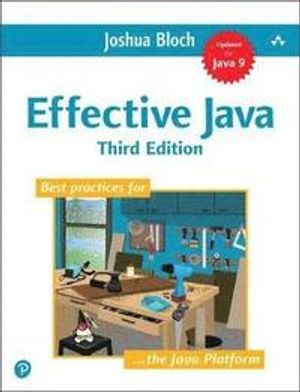 Effective Java | 3:e upplagan