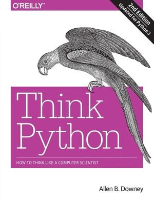 Think Python, 2e | 1:a upplagan