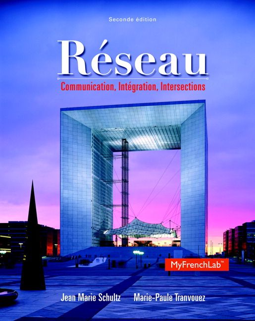 Réseau | 2:a upplagan
