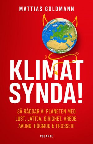 Klimatsynda! | 1:a upplagan