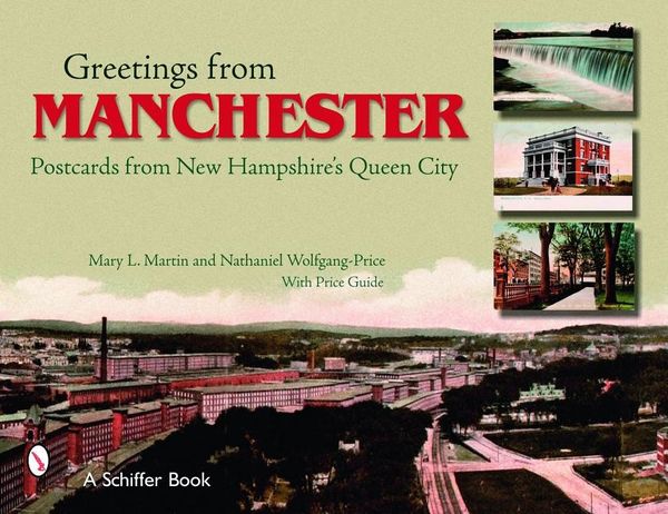 Greetings From Manchester | 0:e upplagan