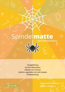 Spindelmatte GUL åk 3 | 1:a upplagan