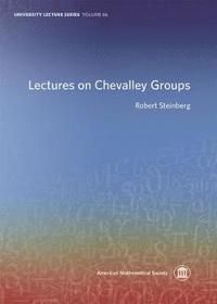 Lectures on chevalley groups