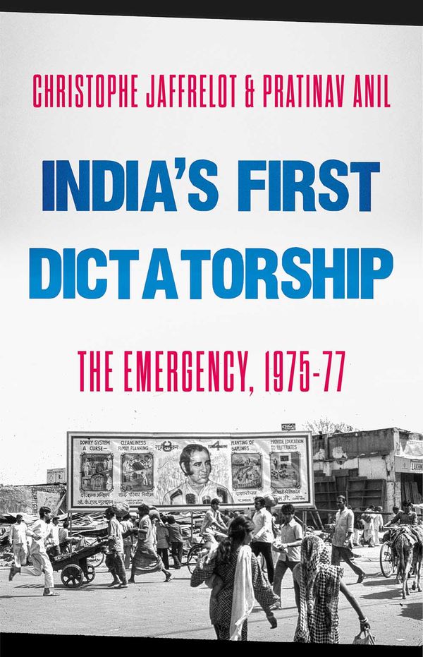 India's First Dictatorship | 0:e upplagan
