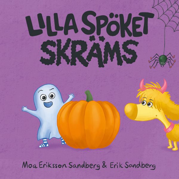 Lilla spöket skräms | 0:e upplagan