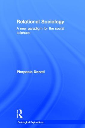 Relational Sociology | 0:e upplagan