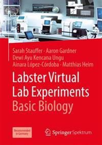 Labster Virtual Lab Experiments: Basic Biology | 1:a upplagan