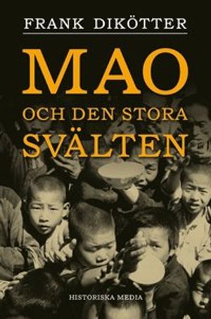 Mao och den stora svälten | 1:a upplagan