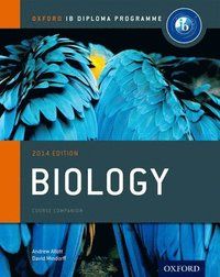 Ib Biology Course Book: Oxford Ib Diploma Programme | 0:e upplagan