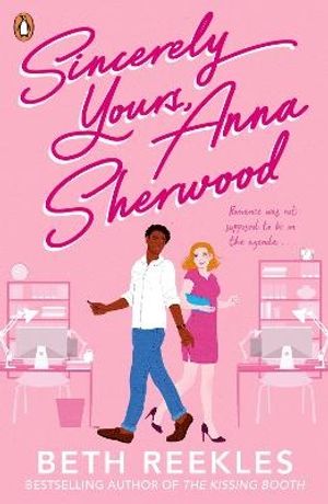 Sincerely Yours, Anna Sherwood