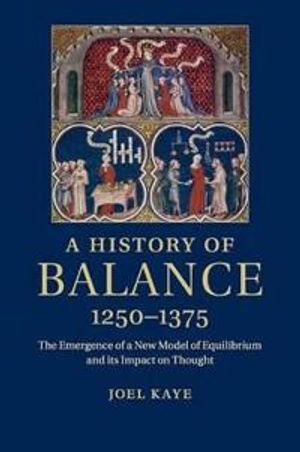 A History of Balance, 1250–1375