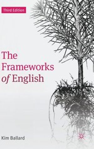 The Frameworks of English | 3:e upplagan