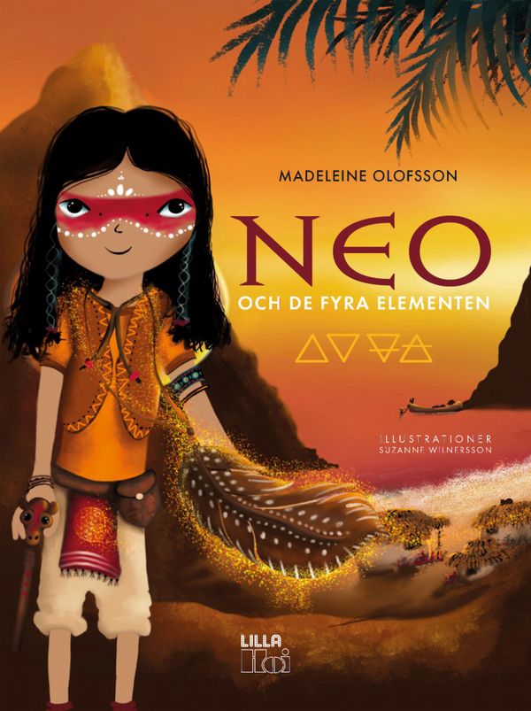 Neo och de fyra elementen | 0:e upplagan