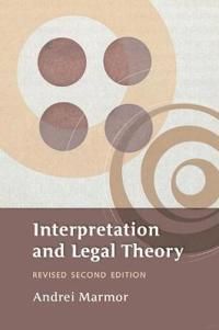 Interpretation and Legal Theory | 0:e upplagan